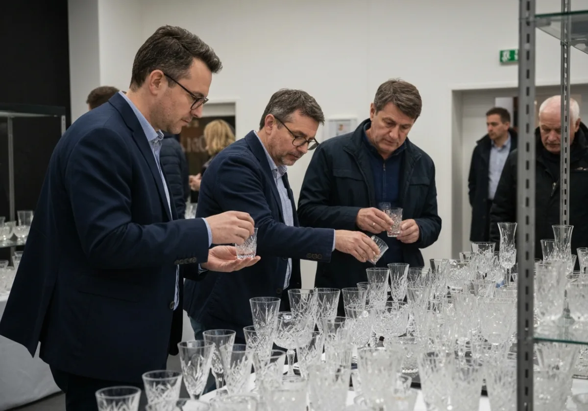 Polskie Manufaktury Szkła Kryształowego – Przegląd Marek w 2026 roku!